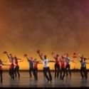 STAGE TUBE: The National Tour Dancers of GYPSY OF THE YEAR 2012