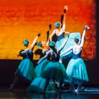 BWW Previews: BALLETS WITH A TWIST Comes to UC PAC, 5/30-6/1