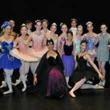 Princeton Ballet School Announces Students Achievements at Performance of SLEEPING BE