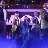 STAGE TUBE: First Look at Highlights of FIVE GUYS NAMED MOE at Arena Stage