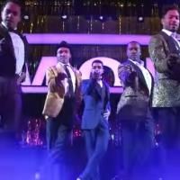 STAGE TUBE: First Look at Highlights of FIVE GUYS NAMED MOE at Arena Stage Video