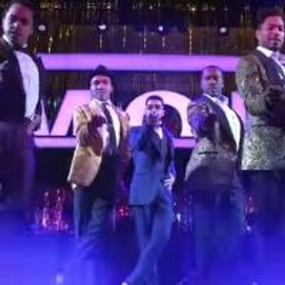 STAGE TUBE: First Look at Highlights of FIVE GUYS NAMED MOE at Arena Stage