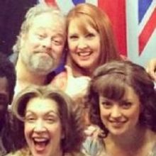 Photo Flash: Saturday Intermission Pics, 4/25 - ON THE TOWN, AN AMERICAN IN PARIS…