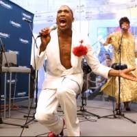 Photo Coverage: MIGHTY REAL Gives Pride Preview on Larry Flick's Sirius XM Radio
