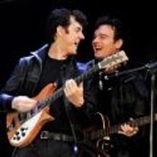 Photo Flash: First Look at Nick Blood, Andrew Knott and More in US Premiere of BACKBE