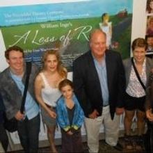 Photo Flash: William Inge's Grand Nephew Visits Peccadillo's A LOSS OF ROSES