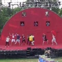 STAGE TUBE: Boston's Commonwealth Shakespeare Company Does the Harlem Shake...speare!