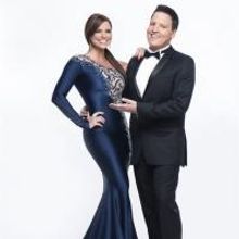 Raul Gonzalez, Rashel Diaz Host MISS UNIVERSE PAGEANT IN SPANISH on Telemundo Tonight