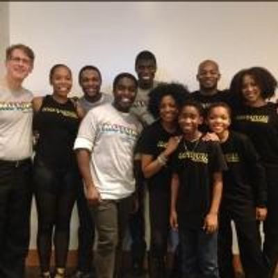 Photo Flash: &#039;MOTOWN Serves Mapplethorpe&#039; Supports Broadway Serves for World AIDS Day