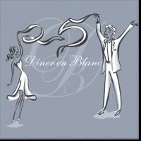 Diner en Blanc to Return to Philadelphia, Aug 22