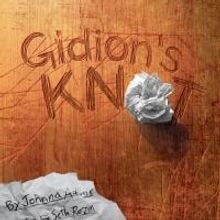 InterAct Theatre Company to Present GIDION'S KNOT, 1/17-2/9