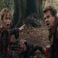 TV: First Look - James Corden & Emily Blunt Meet The Witch in New INTO THE WOODS…