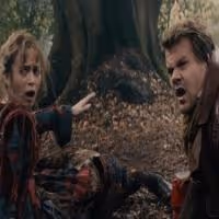 TV: First Look - James Corden & Emily Blunt Meet The Witch in New INTO THE WOODS… Video