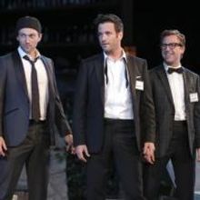 LOVE'S LABOUR'S LOST Opens Tonight in The Park