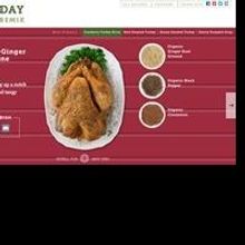 Simply Organic Serves Up New Twists on Holiday Favorites