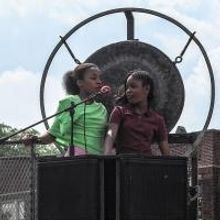 Redmoon Hosts YOUTH SPECTACLE 2013 with Trung Le Today