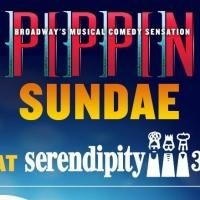NYC's Serendipity 3 Honors PIPPIN with 'High Flying Sundae'