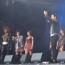 STAGE TUBE: Cast of WE WILL ROCK YOU Performs 'Bohemian Rhapsody' and More at WEST END LIVE 2013!