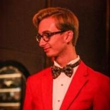 Photo Coverage: Cole Rumbough Performs at Le Cirque's Musical Mondays