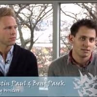 TV Exclusive: Behind the Scenes with Seattle Children's Theatre's JAMES AND THE…