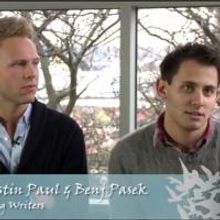 TV Exclusive: Behind the Scenes with Seattle Children's Theatre's JAMES AND THE…