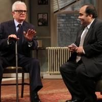 BWW Reviews: On-Stage Rapport Shines in CT Rep's THE SUNSHINE BOYS Photo