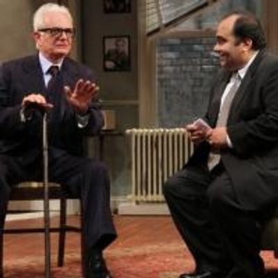 BWW Reviews: On-Stage Rapport Shines in CT Rep's THE SUNSHINE BOYS