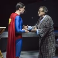 BWW Reviews: Superman Soars into Dreams at Milwaukee Rep's THE HISTORY OF…
