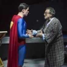 BWW Reviews: Superman Soars into Dreams at Milwaukee Rep's THE HISTORY OF INVULNERABI