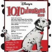 Prescott Center for the Arts Presents DISNEY'S 101 DALMATIONS, 2/21-23