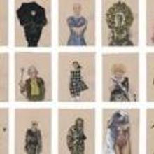 DAWN BLACK Acquired by the Columbus Museum Plus Other Exhibitions