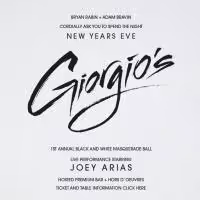 Bryan Rabin & Adam Bravin to Present Giorgio's New Year's Eve with Joey Arias