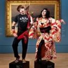 BWW Interviews: DIE ROTEN PUNKTE: KUNST ROCK (ART ROCK)