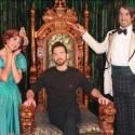 Photo Flash: FUN. Drummer Will Noon Visits ABSINTHE