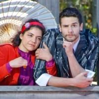 Marin Shakespeare Company Presents ALL'S WELL THAT ENDS WELL, Now thru 9/28