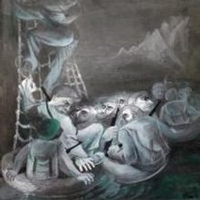 Anna Zorina Gallery to Present BERNARD PERLIN: PAINTER OF LIFE AND LIGHT, 6/30-7/19