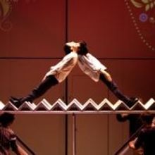 Cirque, Dance and Music Productions Set for DUSSELDORF FESTIVAL, Now thru Oct 6