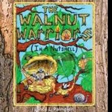 Author-Illustrator Joins Ranks with Iconic Geniuses with THE WALNUT WARRIORS