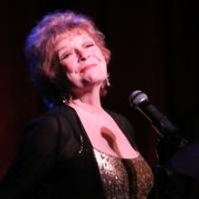 Photo Flash: Anita Gillette Performs SO, AS I WAS SAYING at Birdland
