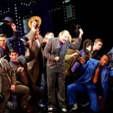 GUYS AND DOLLS Brings Lobby Games to Segerstrom Center, Now thru 4/19