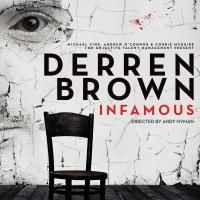Tickets On Sale Today For DERREN BROWN: INFAMOUS At Palace Theatre, June-August 2013