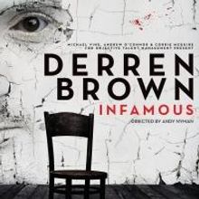 Tickets On Sale Today For DERREN BROWN: INFAMOUS At Palace Theatre, June-August 2013
