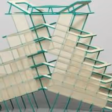 Jo Baer, Anne Neukamp, and Diane Simpson Exhibition On View at Mitchell-Innes & Nash