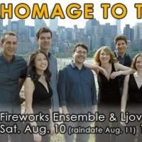 Rite of Summer Music Festival Presents Ljova and Friends & the Fireworks Ensemble…