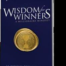 Jim Stovall Enlightens Readers with WISDOM FOR WINNERS