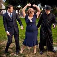 Photo Flash: First Look at Celia Jones, Ivan Hardin and More in CCPA's ANYTHING GOES