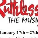 The Ridgefield Theater Barn Presents RUTHLESS! The Musical, 1/17-1/27
