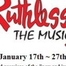 The Ridgefield Theater Barn Presents RUTHLESS! The Musical, 1/17-1/27