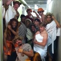 Photo Flash: Saturday Intermission Pics, July 27 - Part 2, THE JUNGLE BOOK Channels…