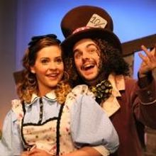 ALICE IN WONDERLAND Plays Main Street Theater, Now thru 7/5